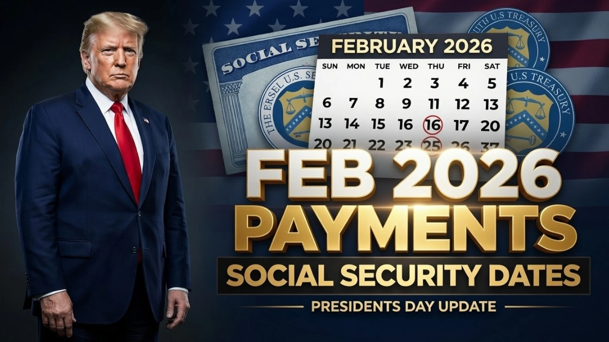 $2,000 Direct Deposits Start February 9, 2026: Who Qualifies, Payment ...